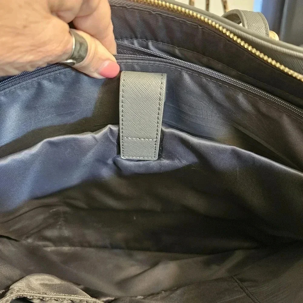 Lovevook Laptop Bag / Office Tote Grey